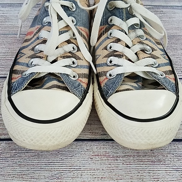 Converse All Star Blanket Pattern - Sz. 7 - Picture 7 of 8